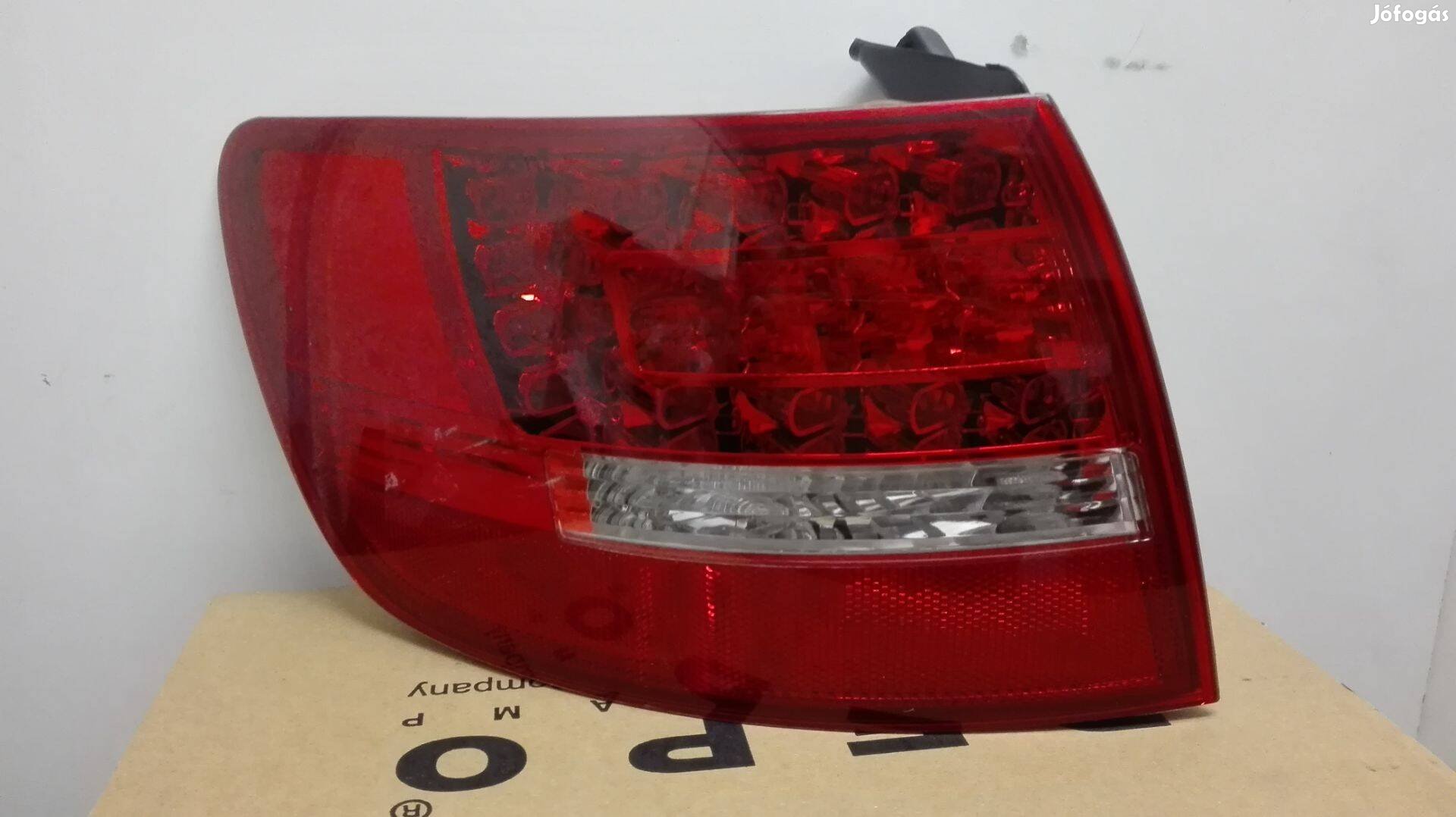 Audi A6 hátsólámpa bal kombi külső 2006 -> 2008 LED új akciós