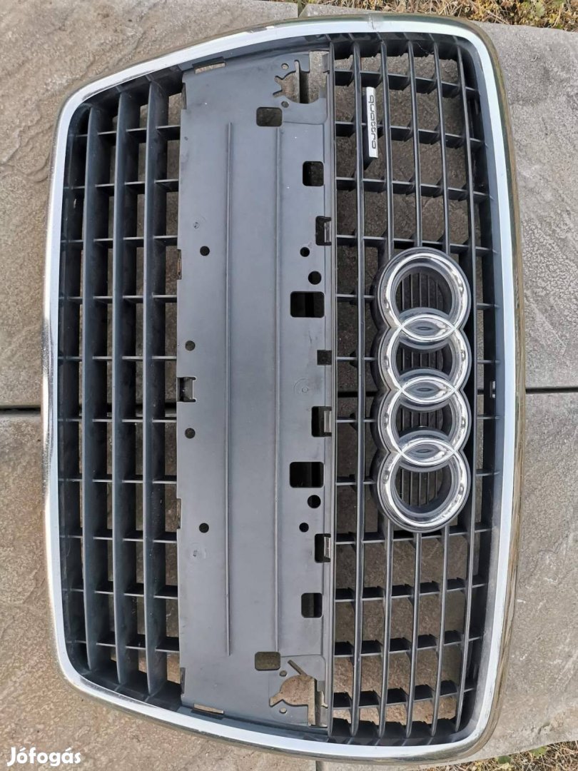 Audi A6 hűtőrács