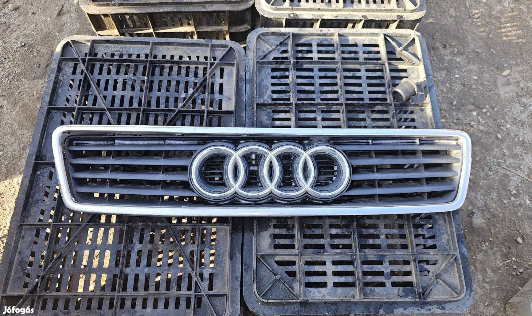 Audi A6 hütörács hütömaszk 6000