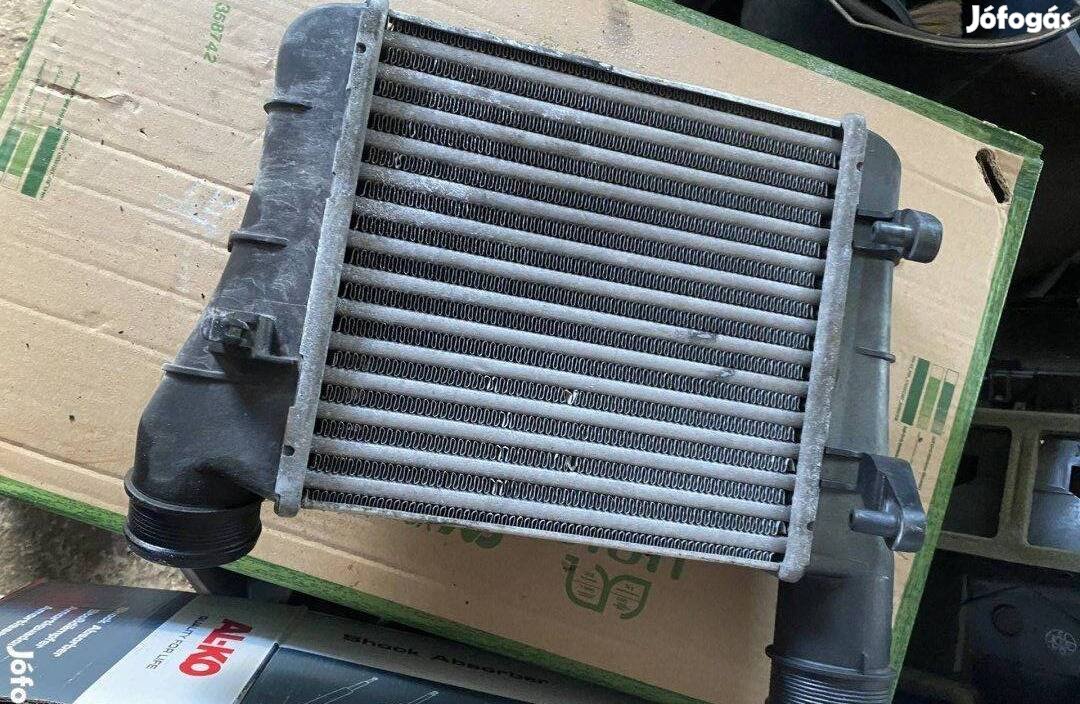 Audi A6 intercooler 8E0 145 805 S beszerelési garancia