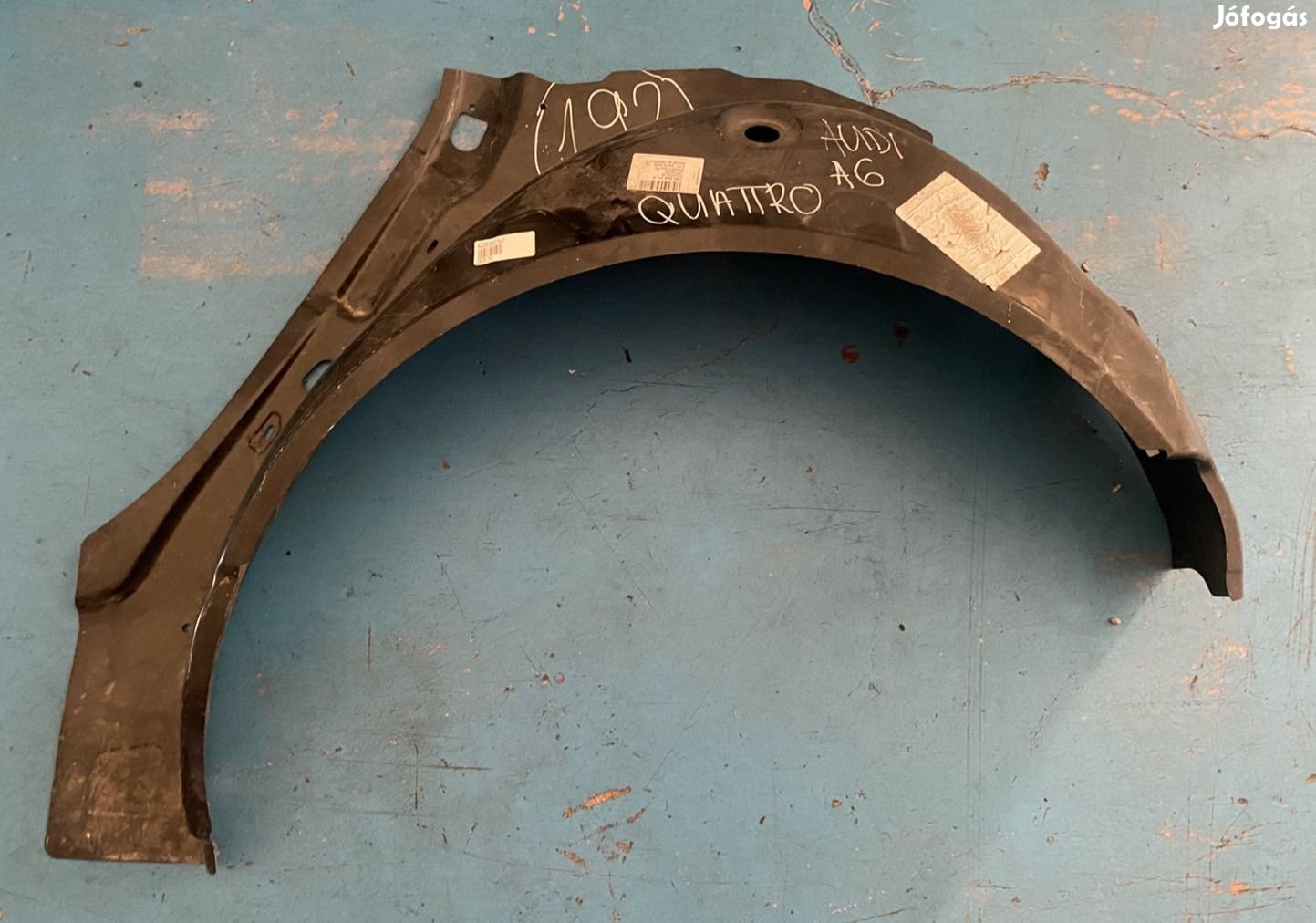 Audi A6 jobb hátsó külső doblemez 4G0809411A eladó