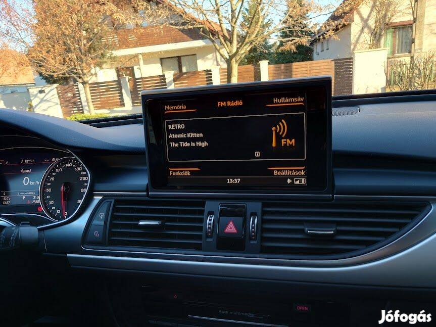 Audi A6 kombi