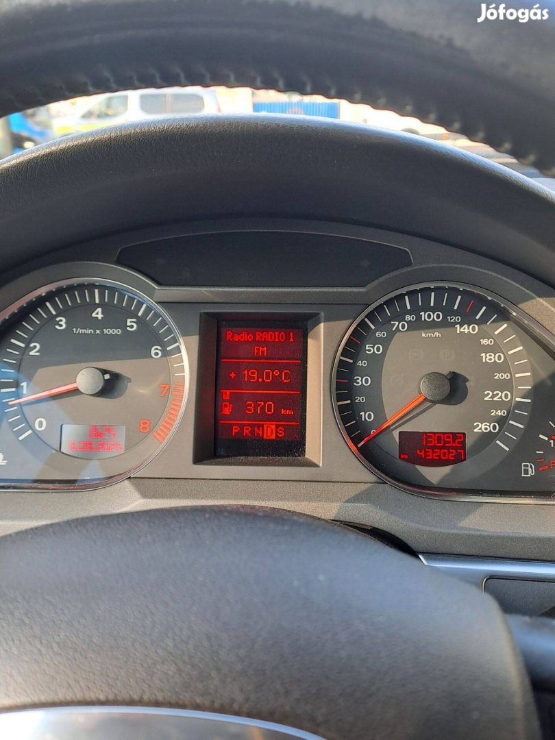 Audi A6 kombi eladó