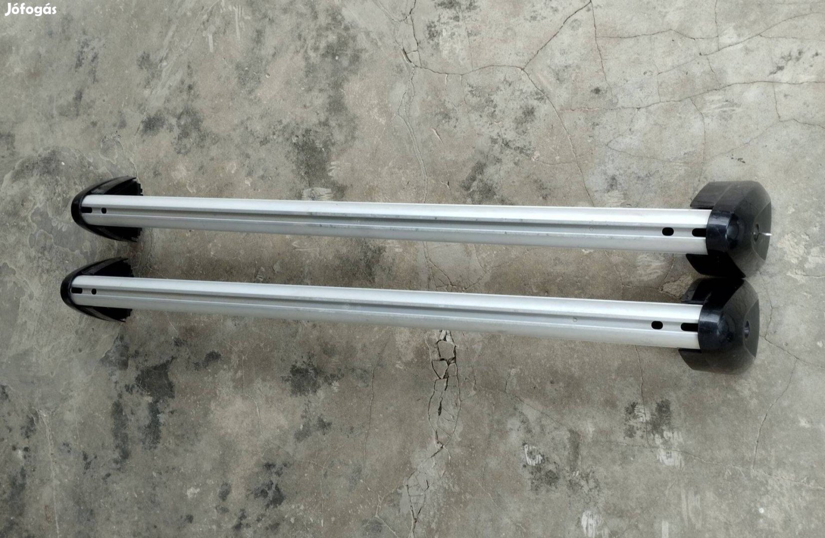 Audi A6 kombi gyári tetőcsomagtartó 4F9 (C6) Thule