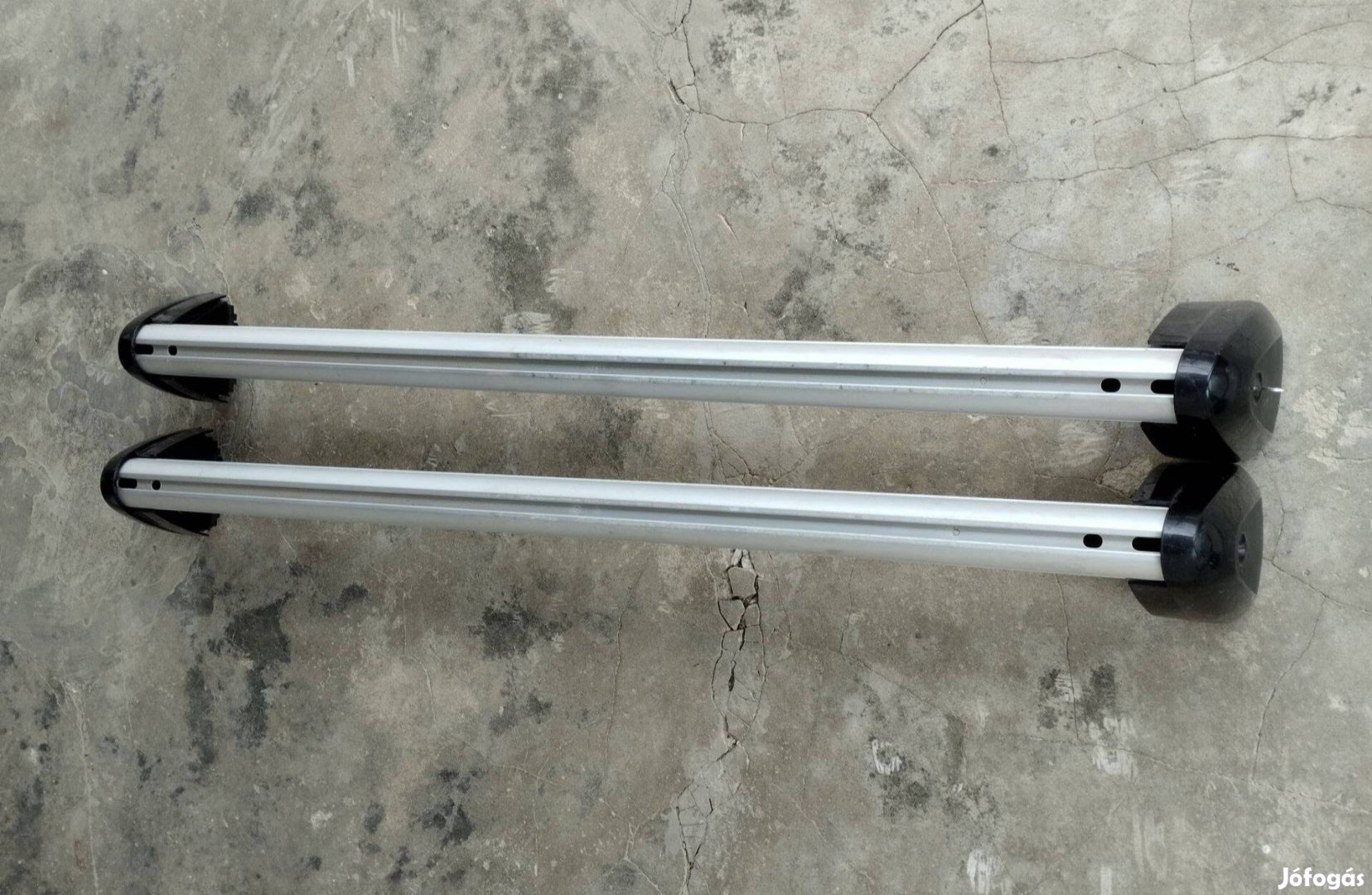 Audi A6 kombi gyári tetőcsomagtartó 4F9 (C6) Thule
