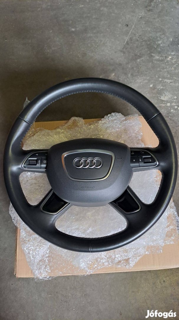 Audi A6 kormány