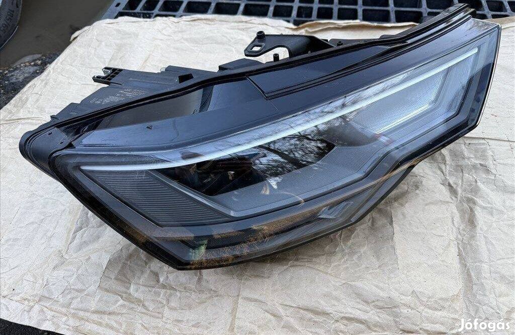 Audi A6 led fényszóró 4k0941034