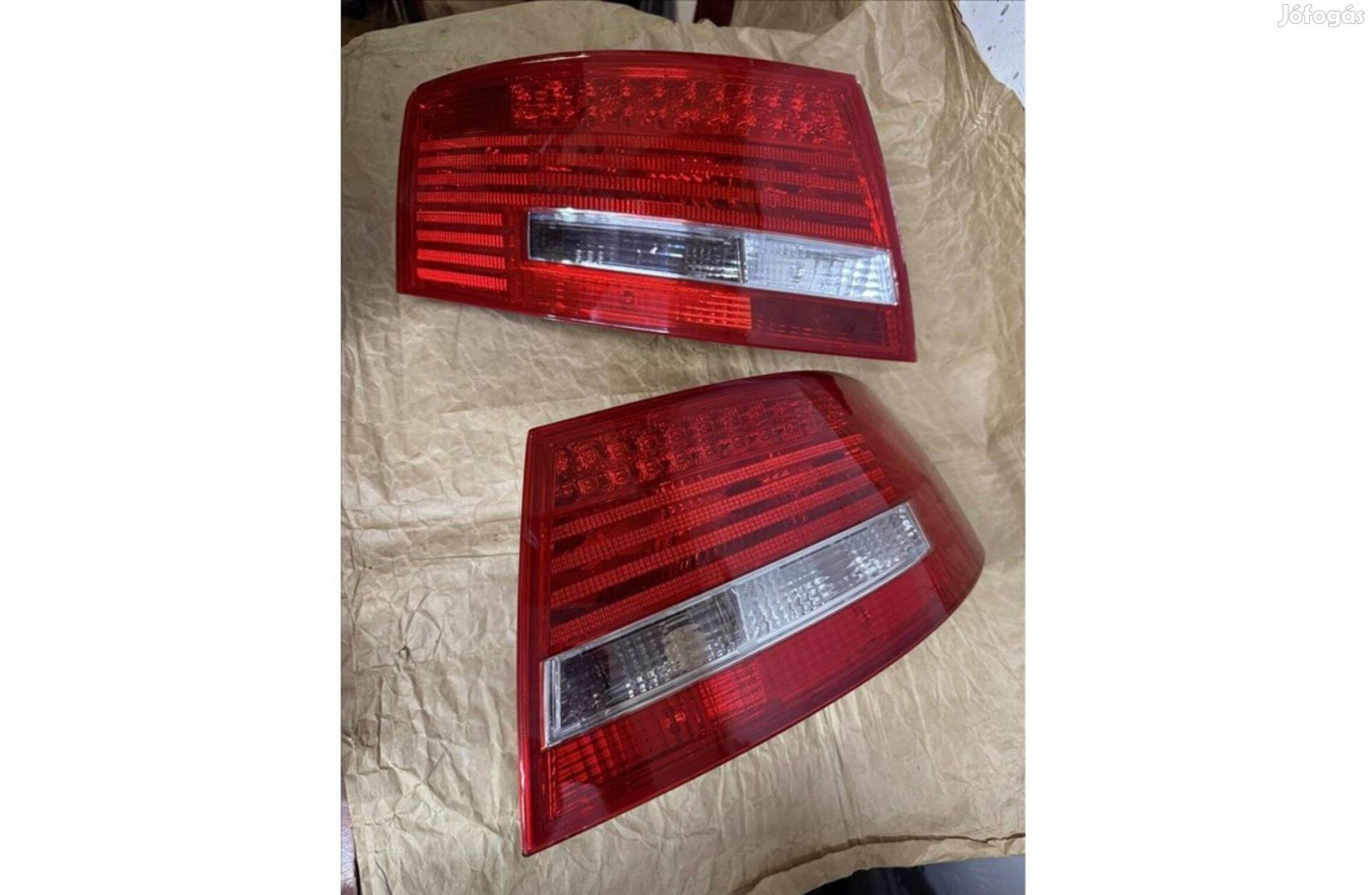 Audi A6 led lámpa 4f5945095n 4f5945096n