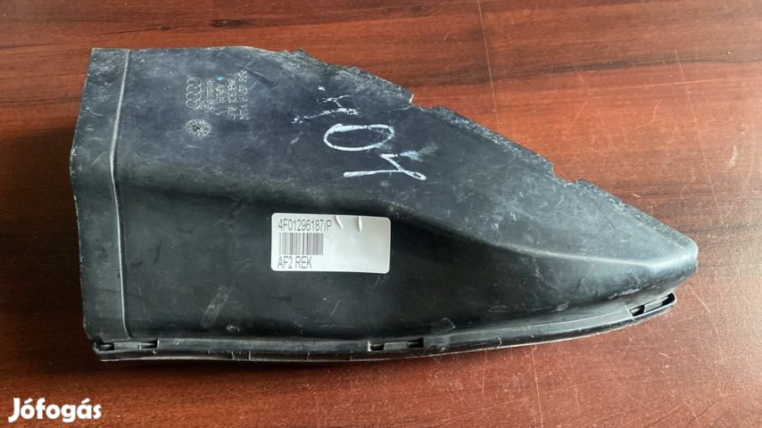 Audi A6 légbeömlő 4F01296187 eladó