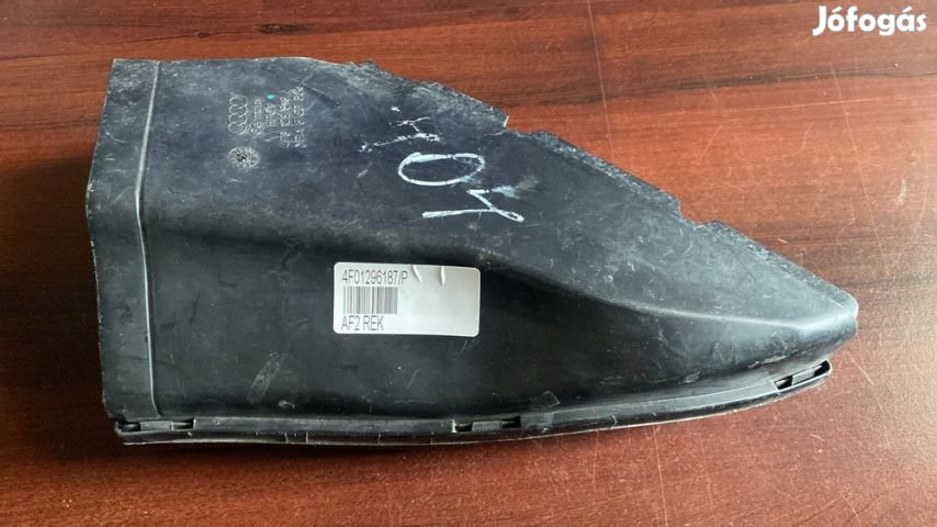 Audi A6 légbeömlő 4F01296187 eladó