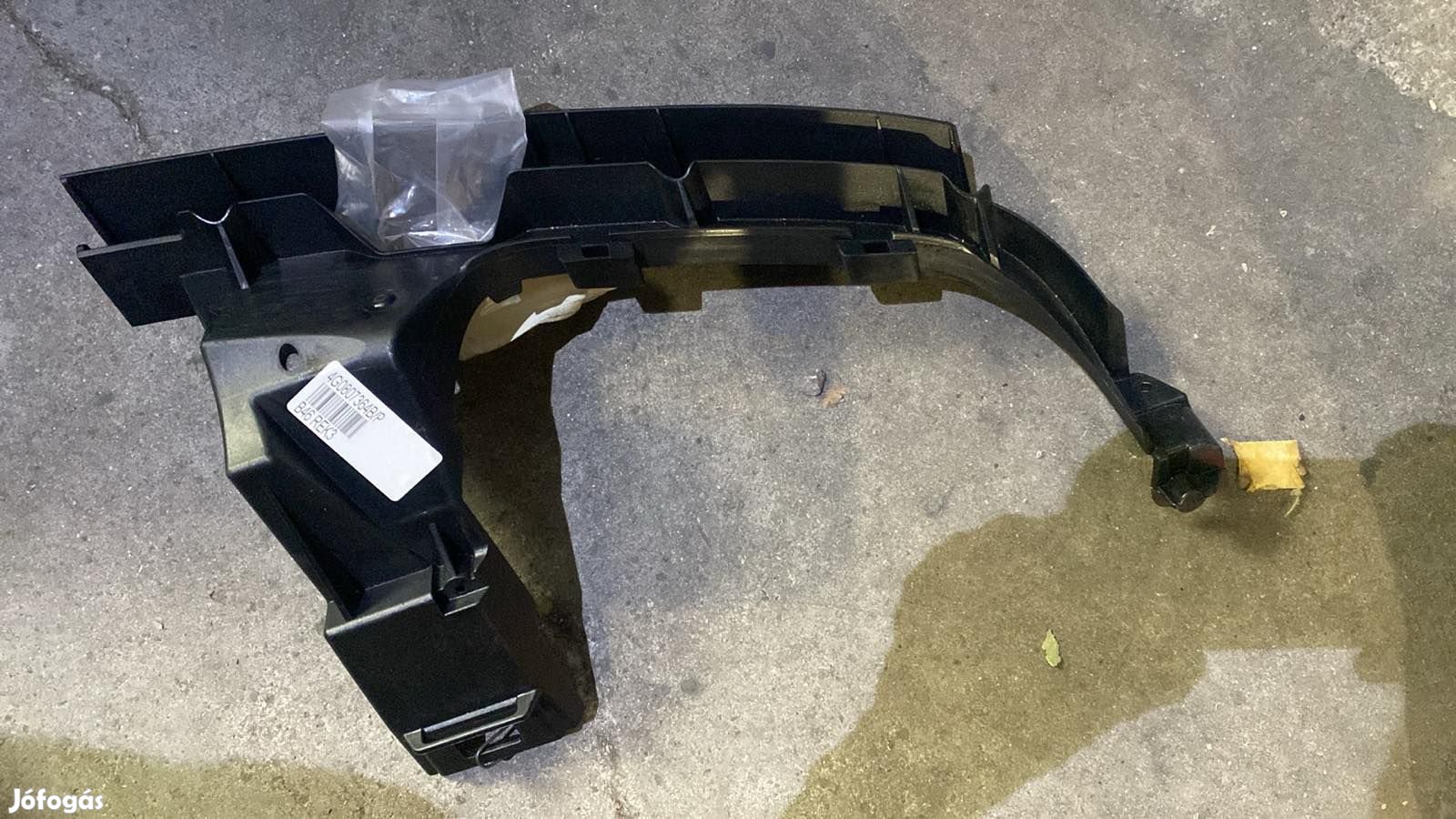 Audi A6 lökhárító tartó 4G0807364B eladó