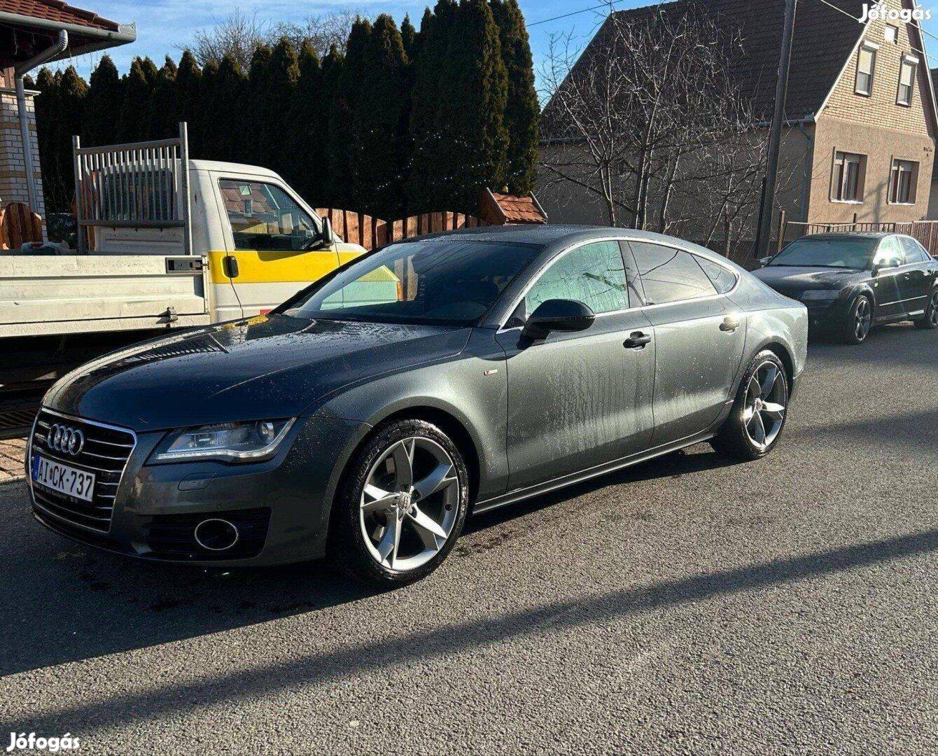 Audi A7 2011-2018 évjárat minden alkatrésze eladó