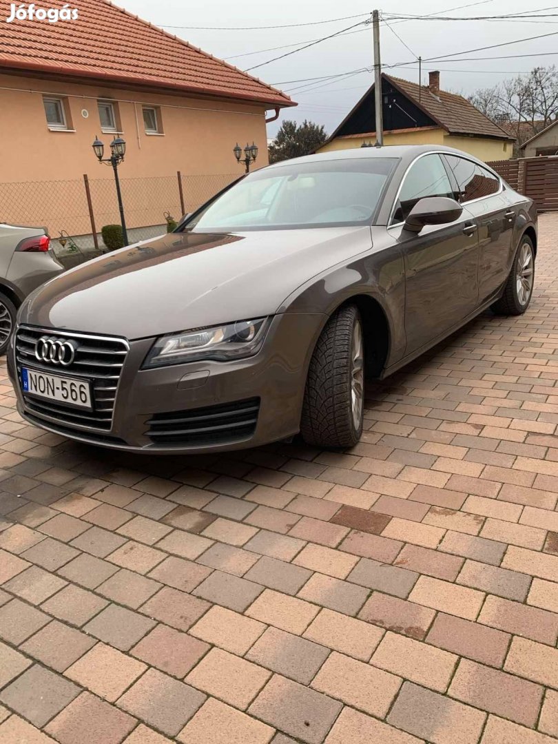 Audi A7 3.0TDI