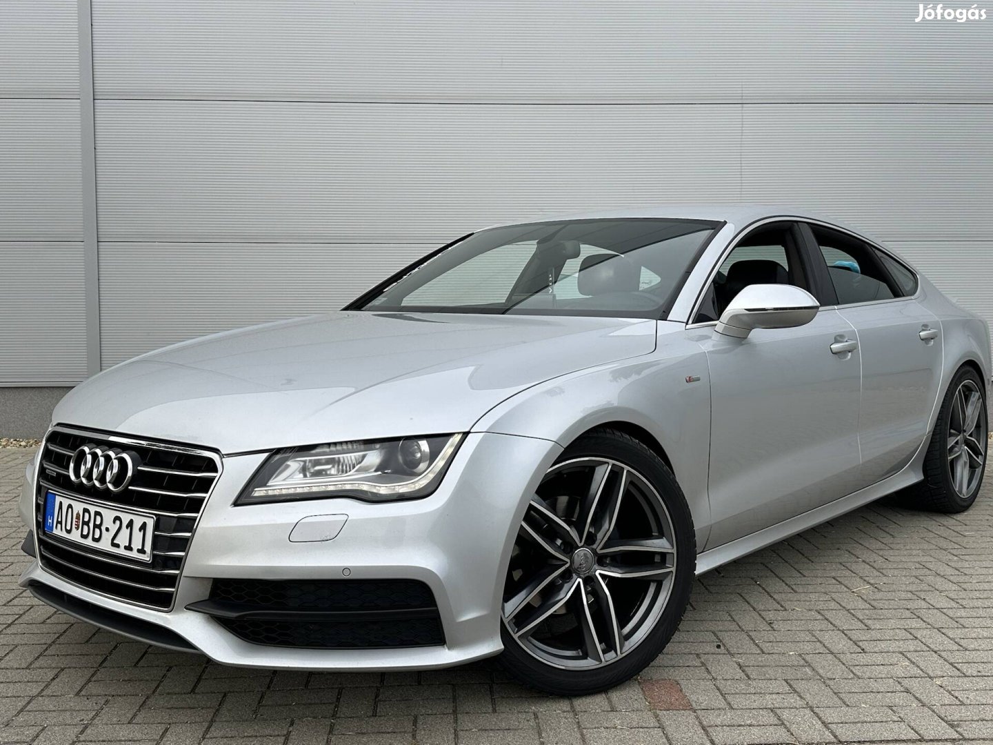 Audi A7 3.0tdi quattro 3xsline s-tronic