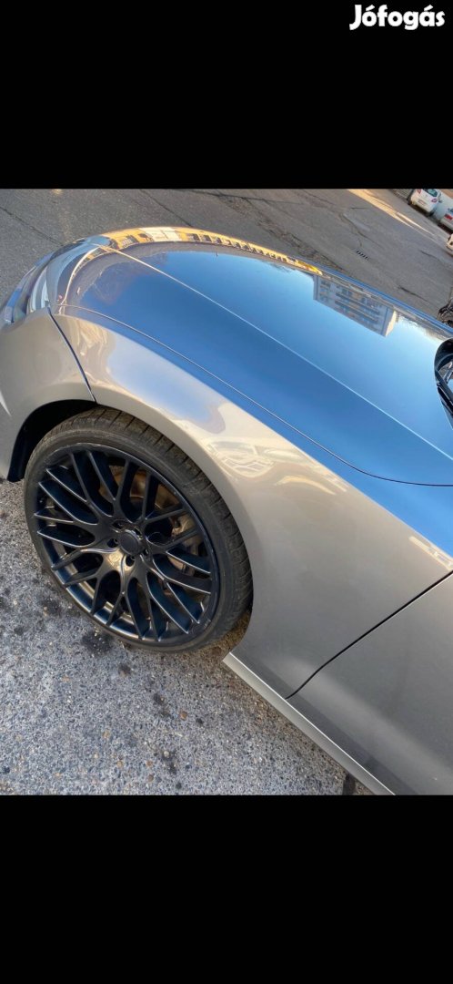 Audi A7 4G facelift sárvédő pár