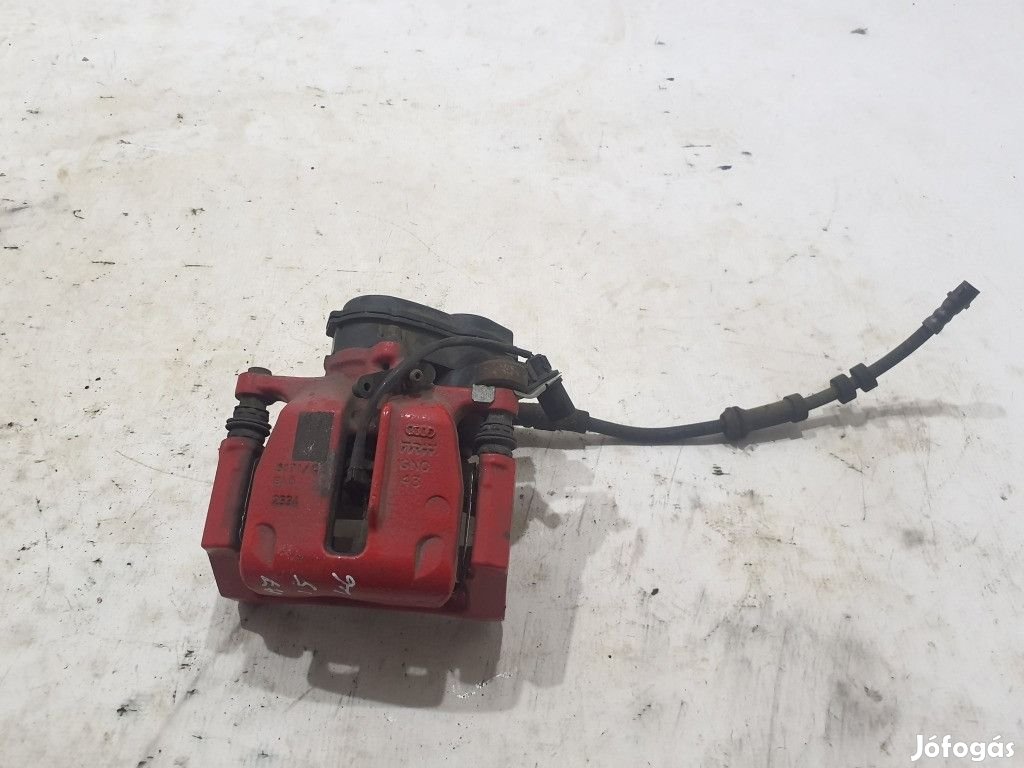 Audi A7 Bal hátsó féknyereg 4G0615403F