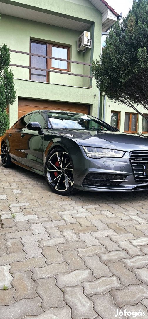 Audi A7 Competiton 326 HP