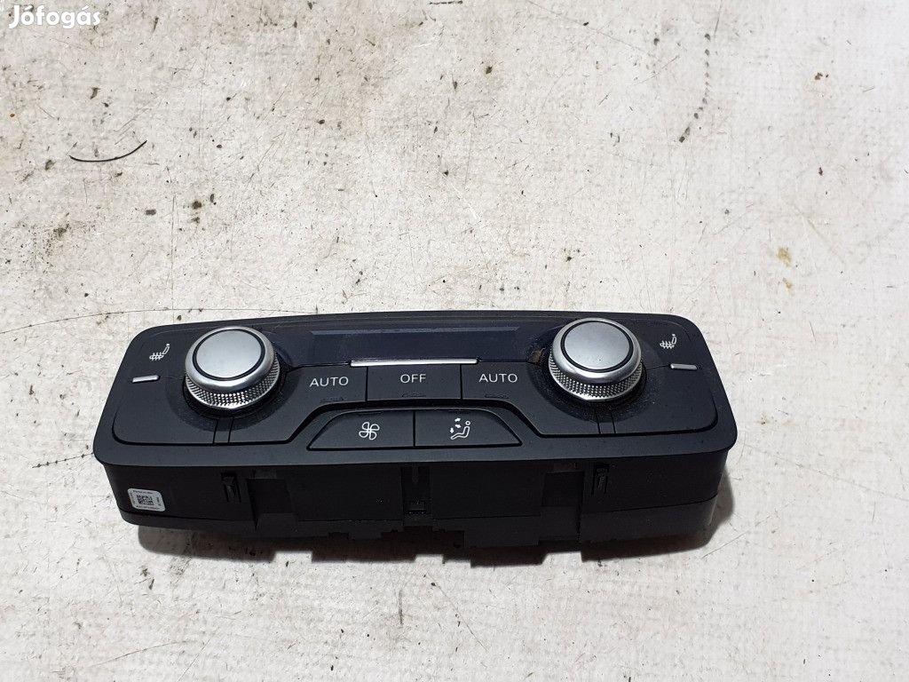 Audi A7 Klímapanel, fűtéskapcsoló 4G0919158R