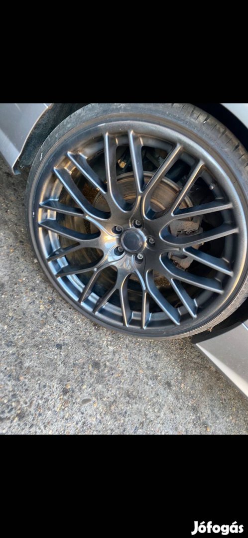 Audi A7 alufelni garnitúra 22 es