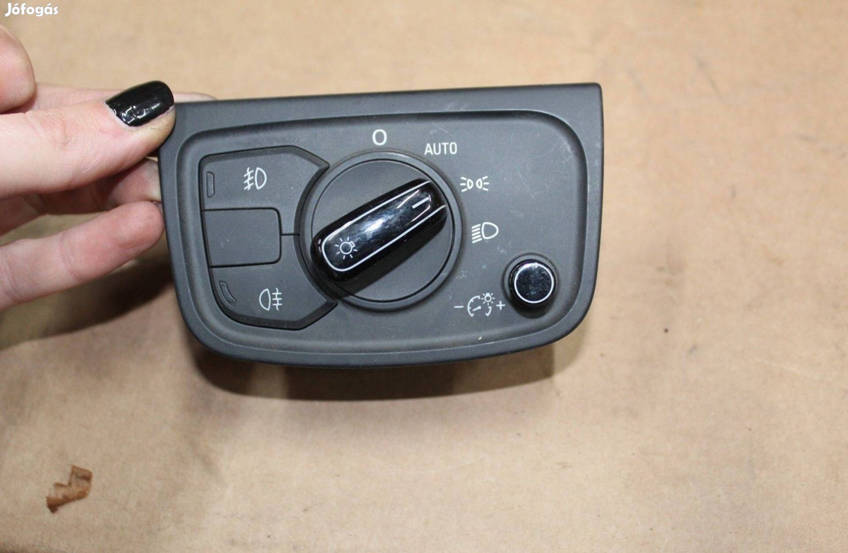 Audi A8 2010 világítás kapcsoló 4H0941531