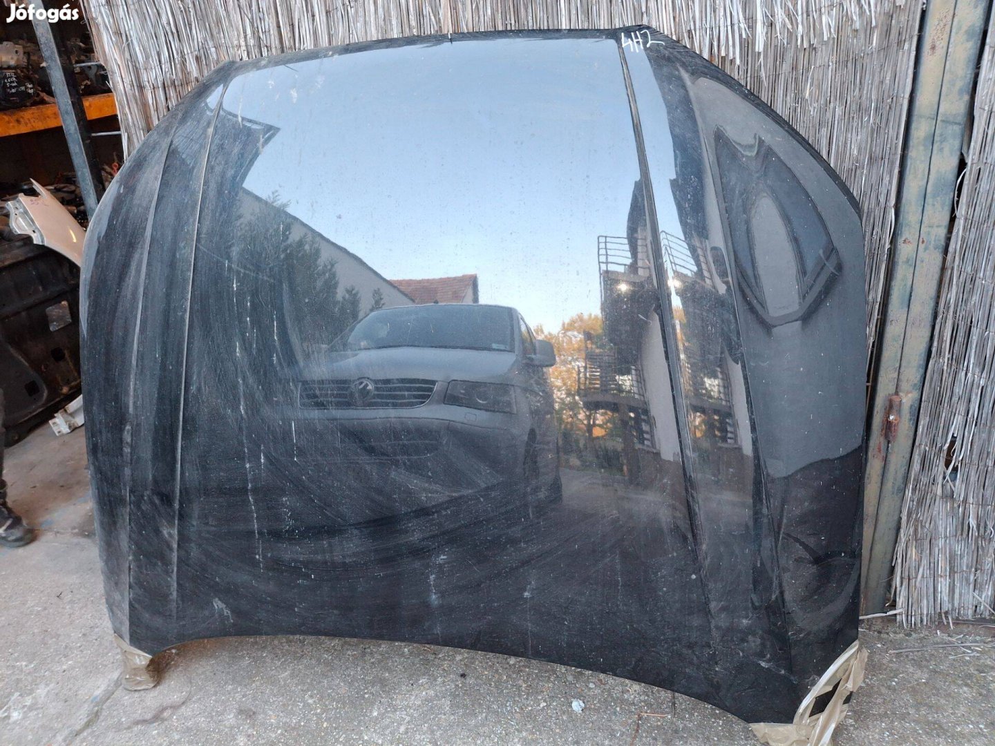 Audi A8 2014-2018 gépháztető 4H0823029H 350.000.-ft