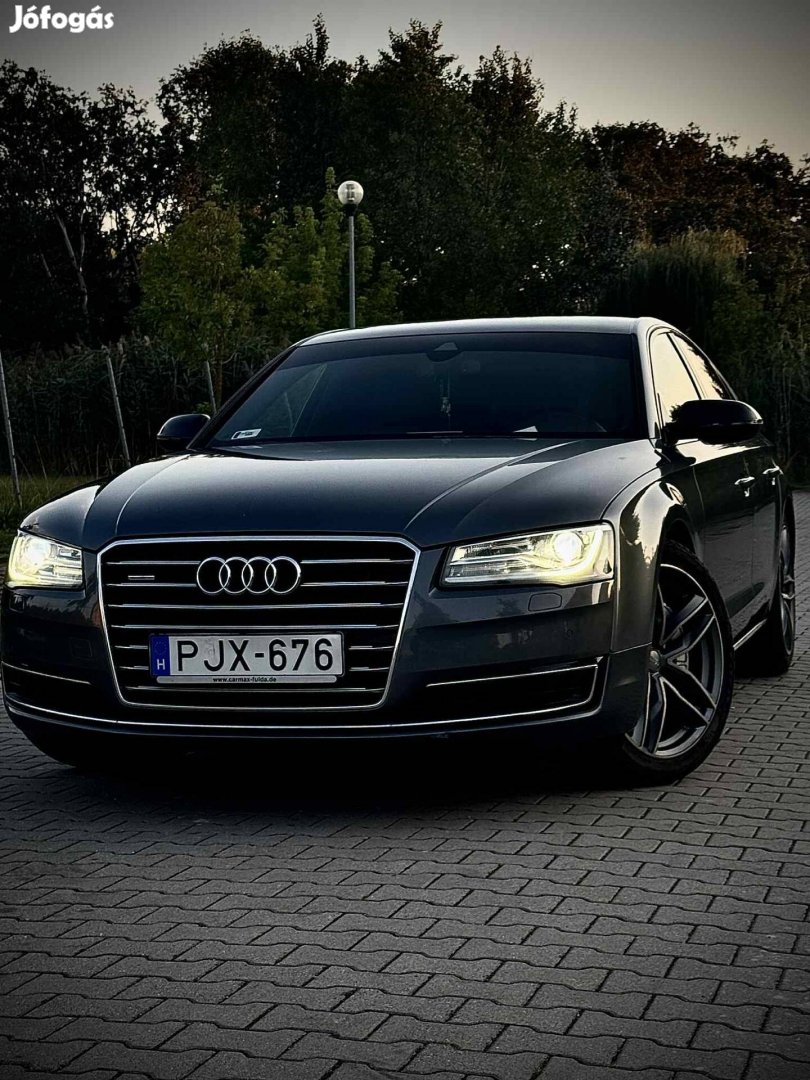 Audi A8 2015 3.0 TDI