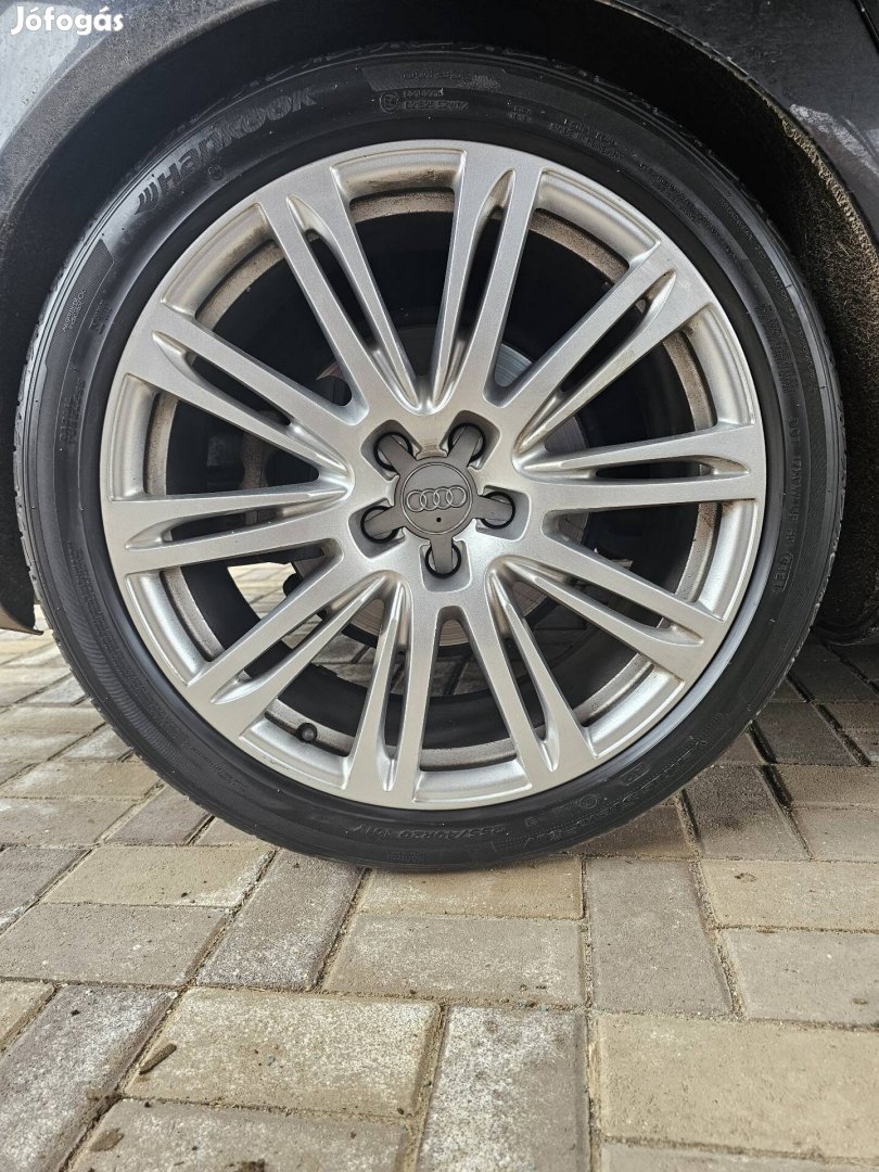 Audi A8 20" gyári alufelni