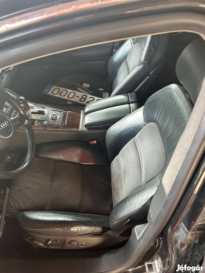 Audi A8 3. TDI ASB