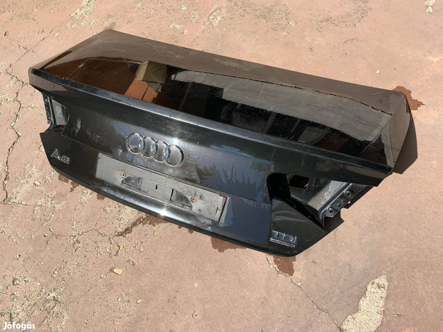 Audi A8 4H D4 2010-2013 Csomagtérfedél