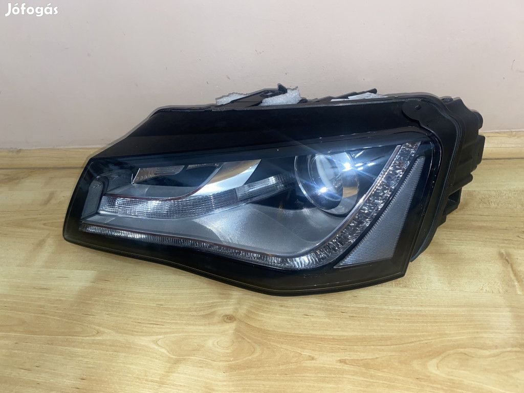 Audi A8 4H bal bi-xenon fényszóró 4H0941003