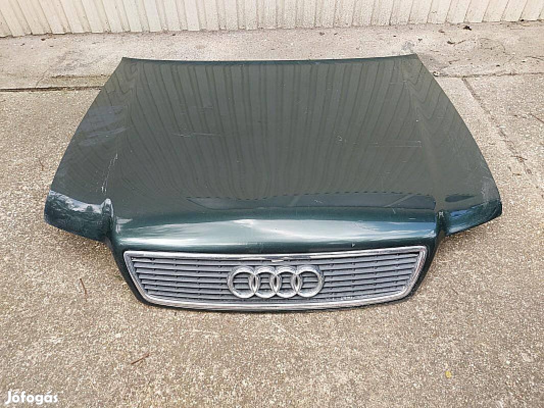 Audi A8 D2 4D2 4D motorháztető géptető