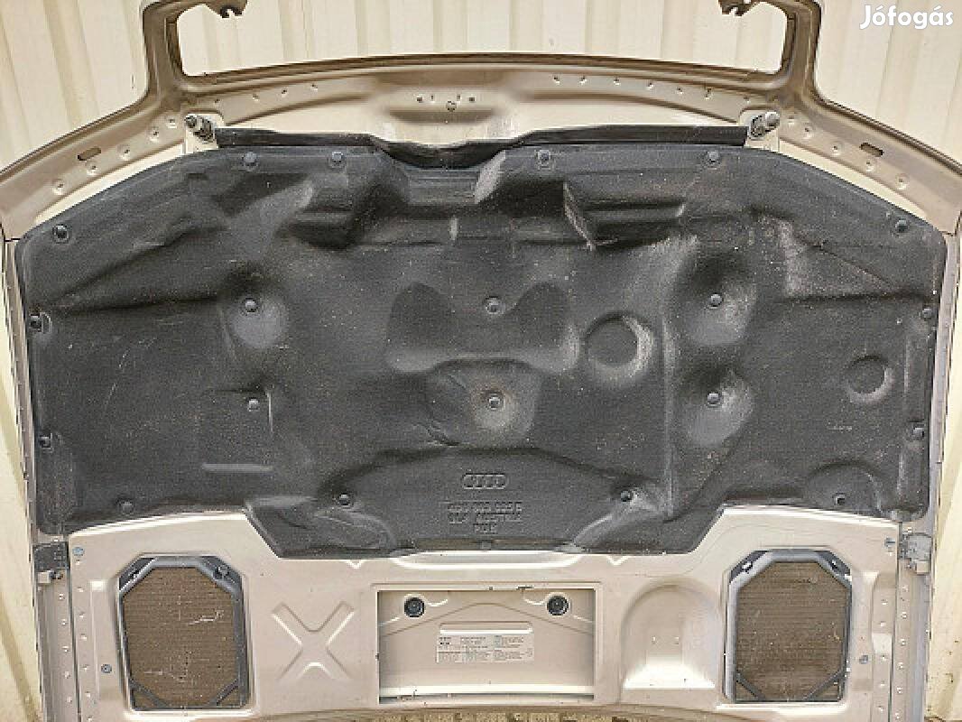 Audi A8 D2 4D2 4D motorháztető géptető szigetelés