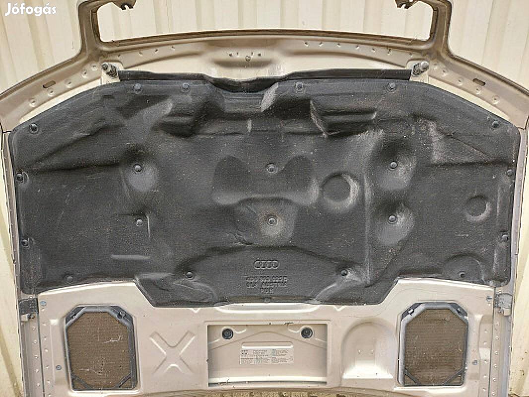 Audi A8 D2 4D2 4D motorháztető géptető szigetelés