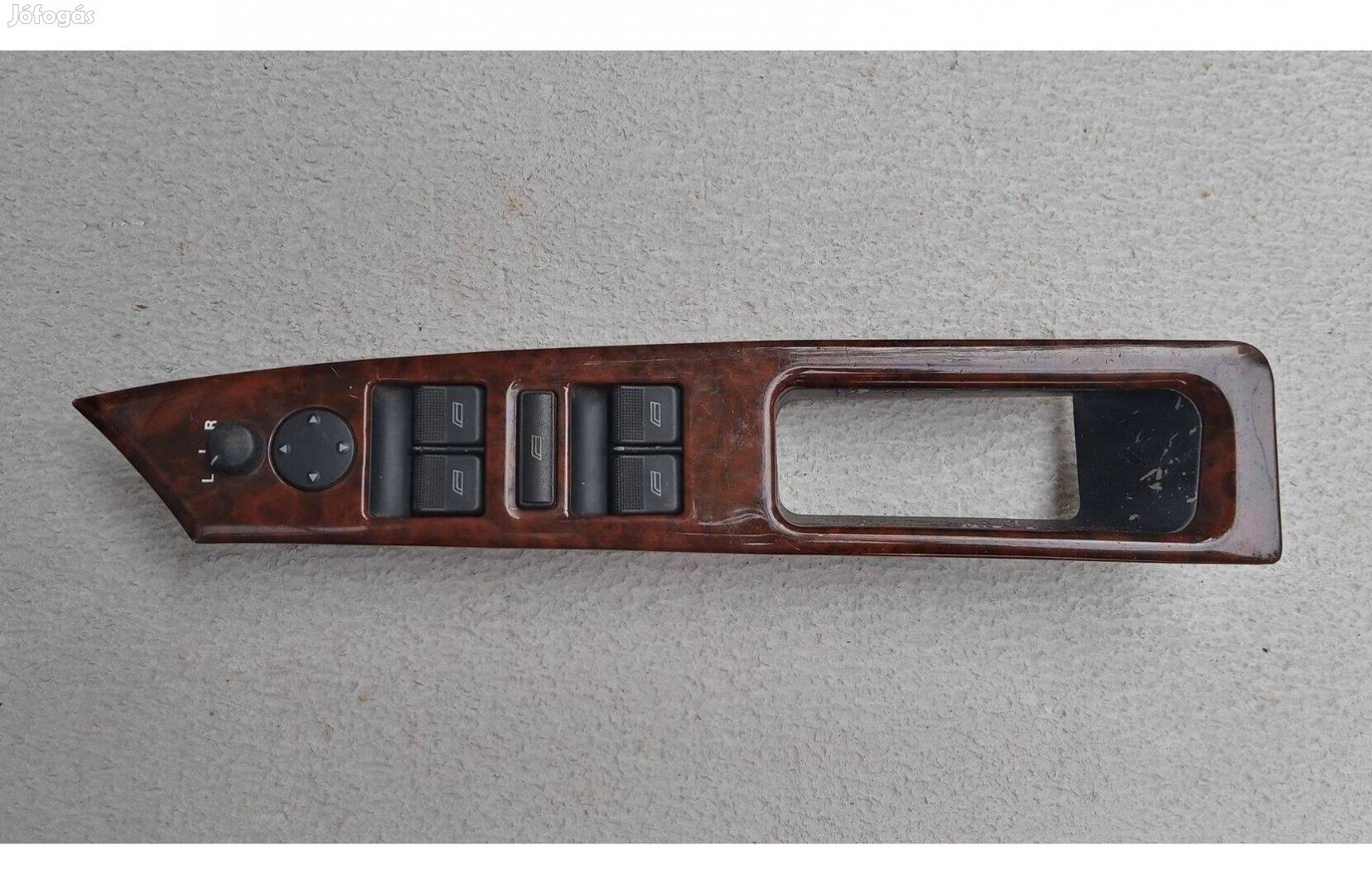 Audi A8 D2-4D 1994-2002 bal első ablak ablakemelő kapcsoló