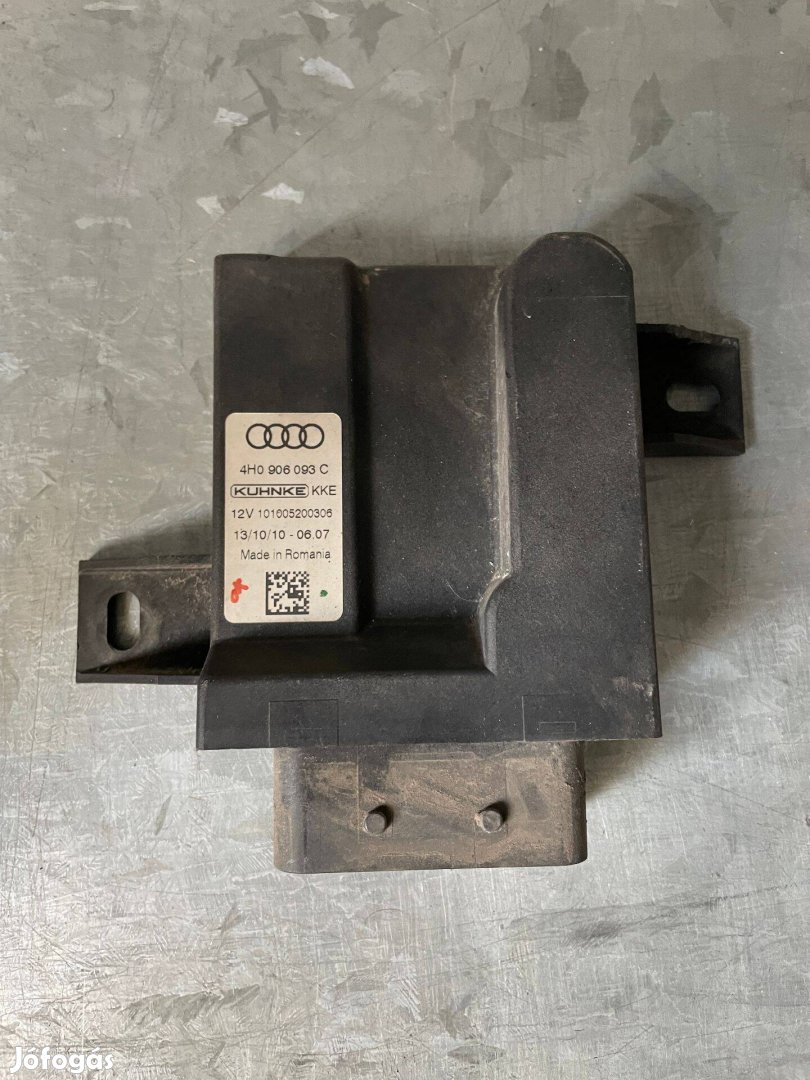 Audi A8 D4 4H Tank vezérlő 4H0906093C