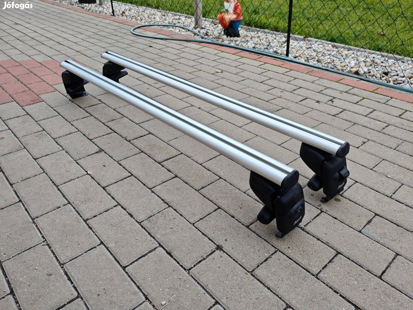 Audi A8 D4 Atera tetőcsomagtartó Zárható 2009-2018ig gy autókhoz