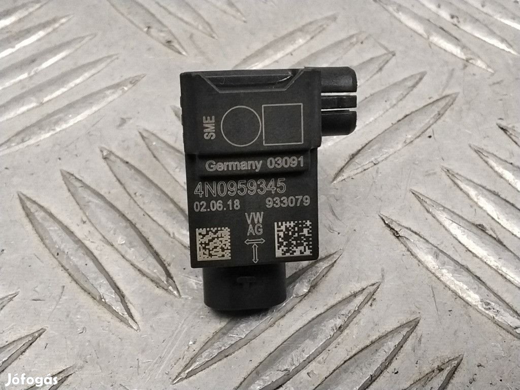 Audi A8 D5 Ütközés érzékelő 4N0959345