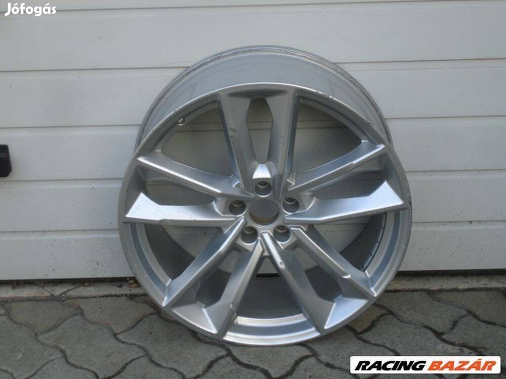 Audi A8 S8 RS7 A7 Gyári alkukerék 1 db 9Jx21H2 ET35 4G8601025AQ