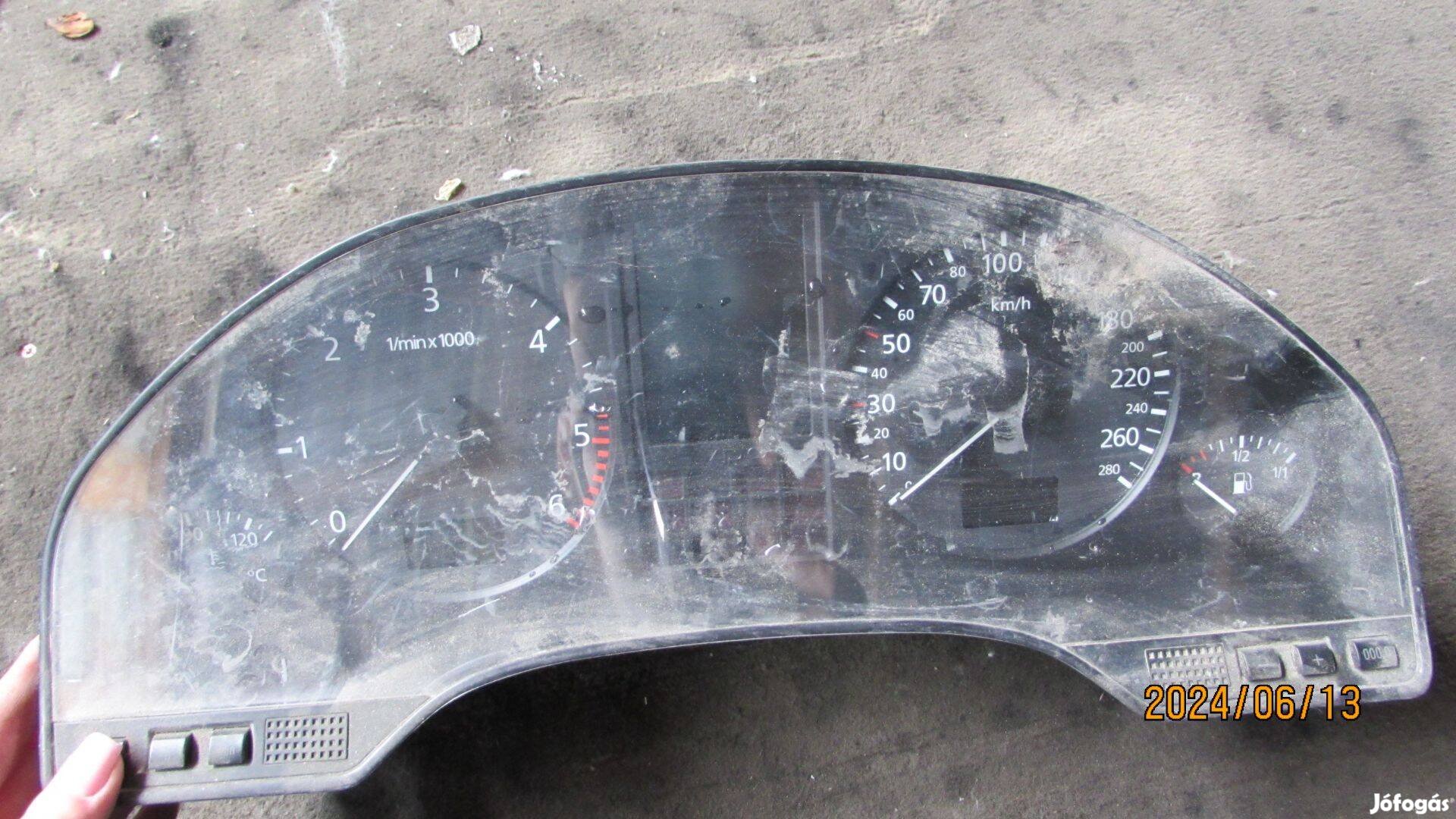 Audi A8 óracsoport 1996-2000 2.5TDI 4d0919033ae
