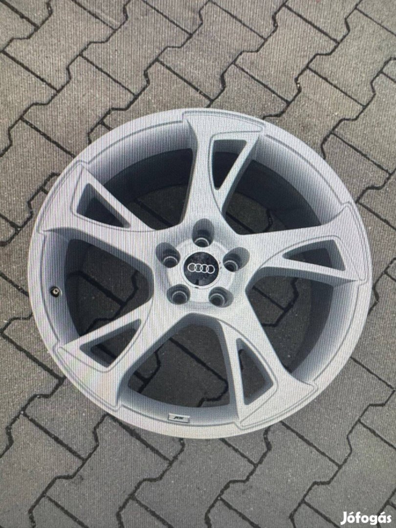 Audi ABT gyári 9X20 ET40 garnitúra eladó!!!5x112 66,5