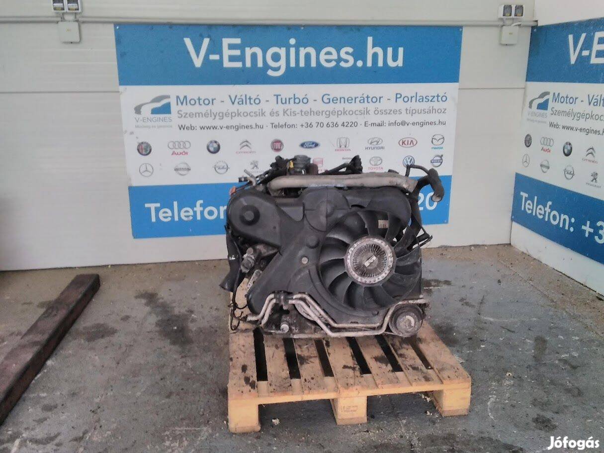 Audi AKE bontott motor