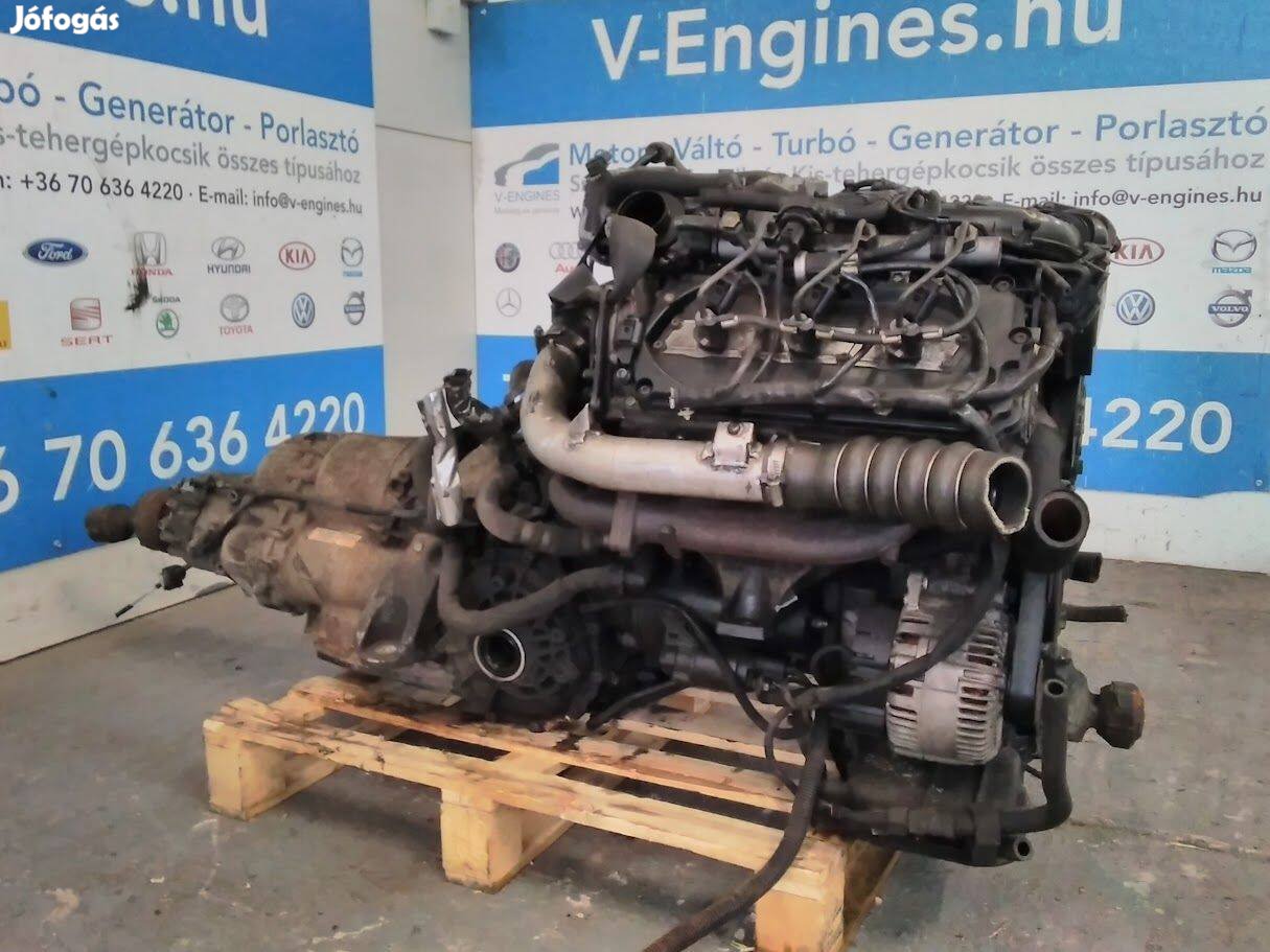Audi ASB bontott motor