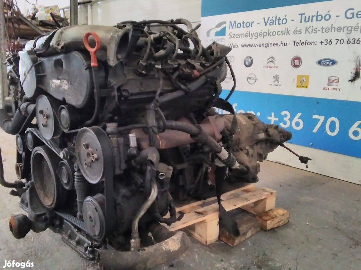 Audi ASB bontott motor