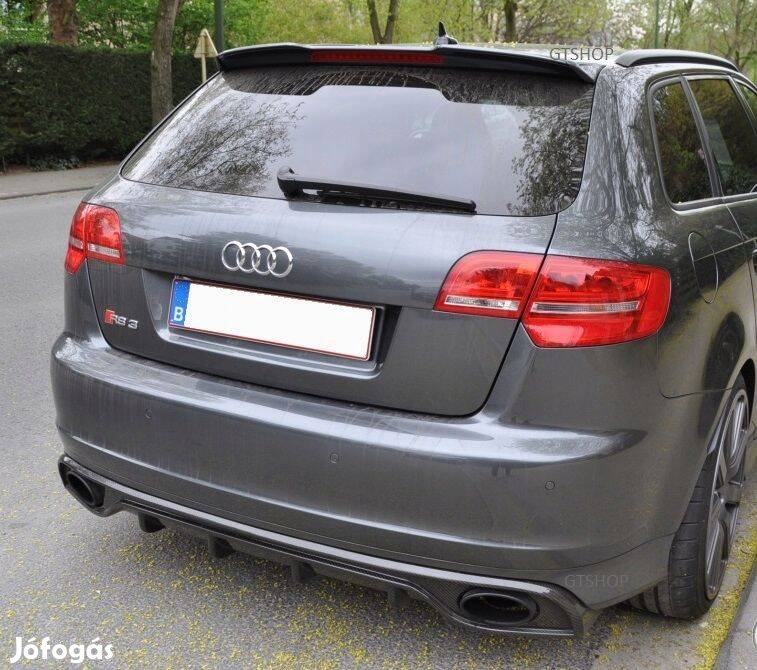 Audi A-3 8P RS3 sportback spoiler