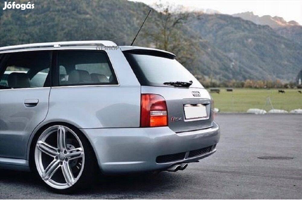 Audi A-4 B-5 kombi spoiler