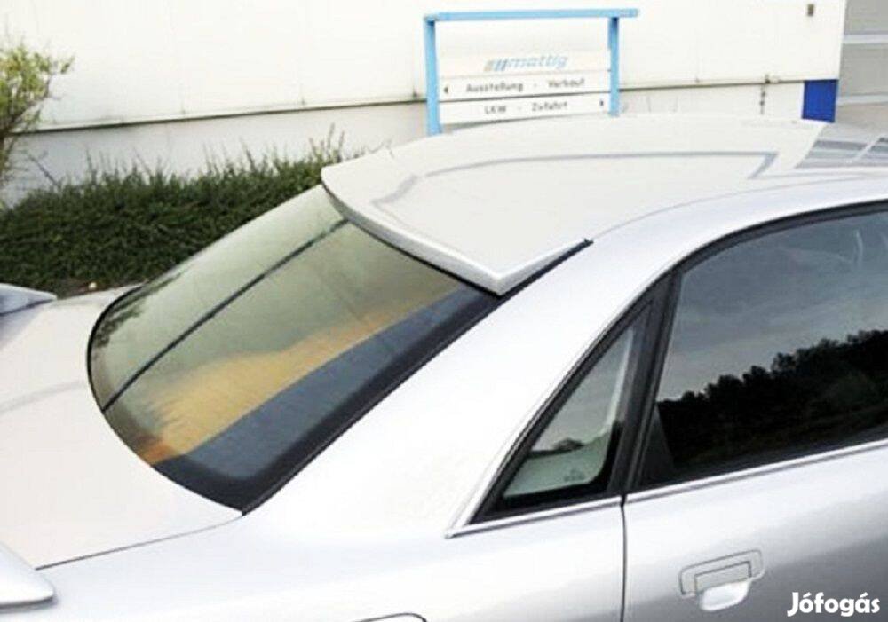 Audi A-4 szélvédő takaró spoiler B-5