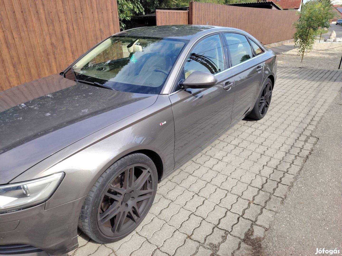 Audi A 6 szedan eladó. 