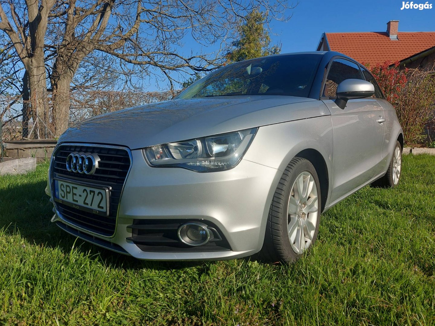 Audi Ai 1.6 TDI eladó