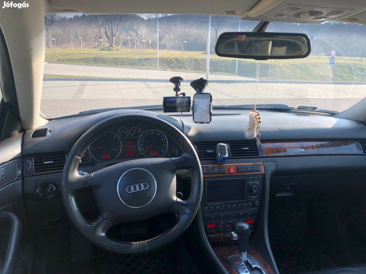 Audi Allroad 2.5tdi Quattro eladó