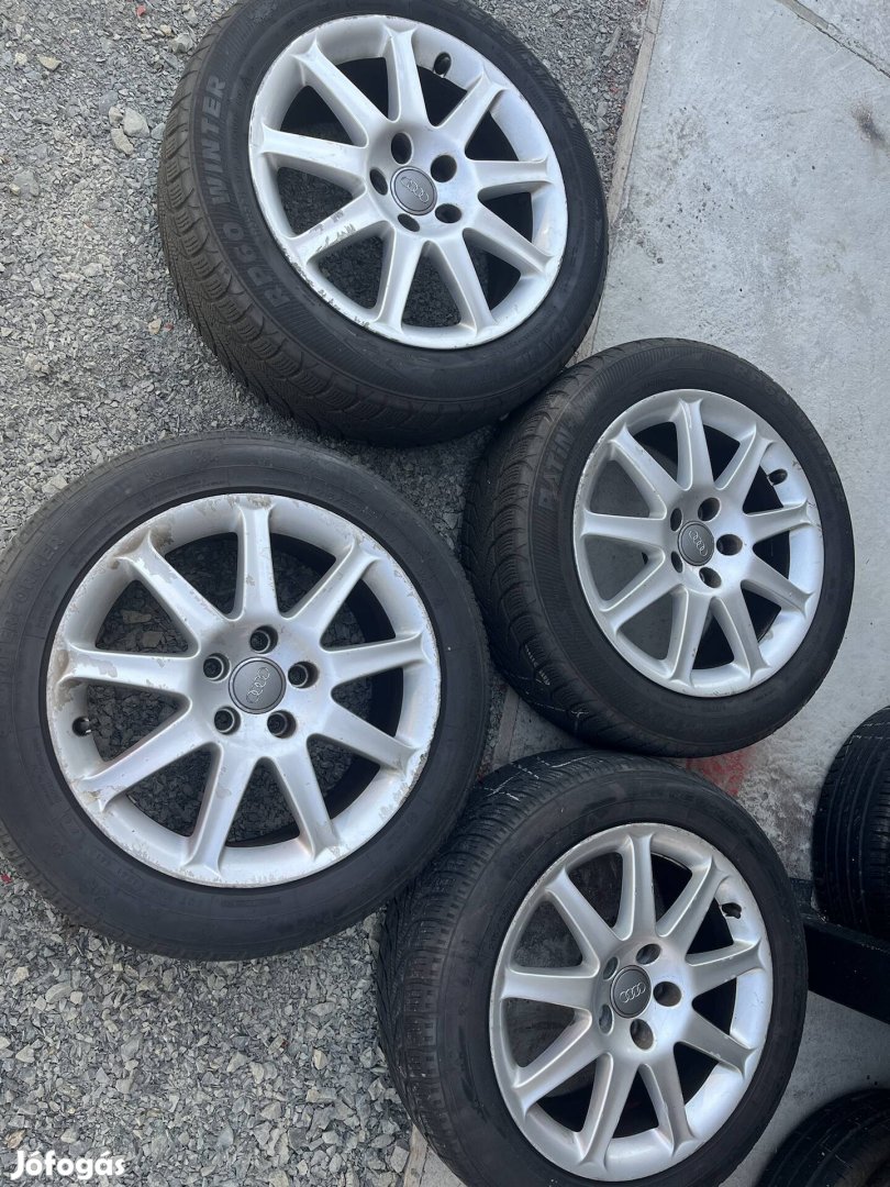 Audi Alufelni 17" 5x112 